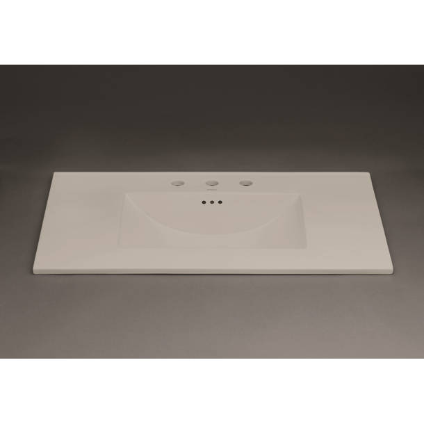 Ronbow Kara™ 37" Single Bathroom Vanity Top with Sink & Reviews Wayfair